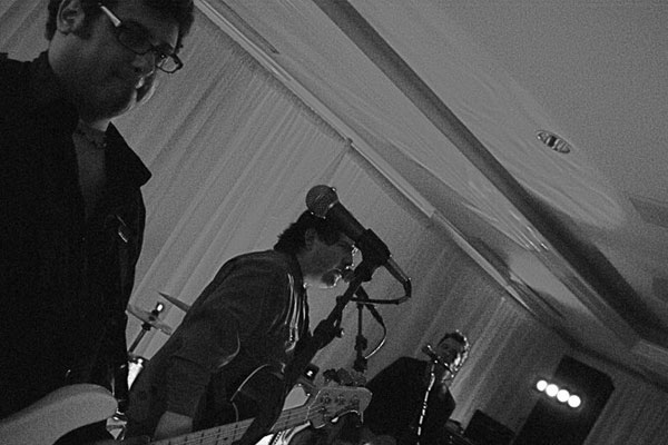 Julian Simonelli - Bassist