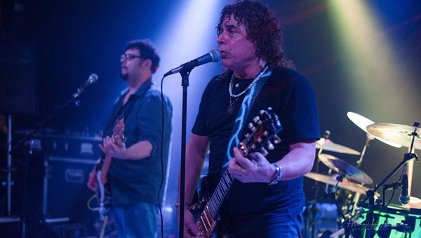 Julian Simonelli - Bassist