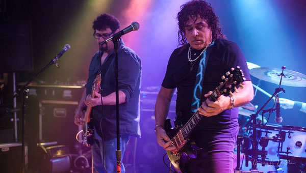 Julian Simonelli - Bassist