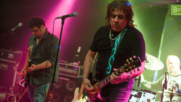 Julian Simonelli - Bassist