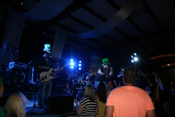 Julian Simonelli - Bassist