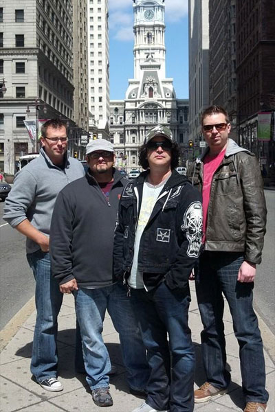 Julian Simonelli - Bassist