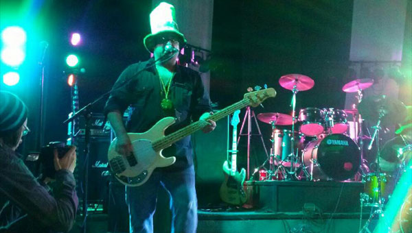 Julian Simonelli - Bassist