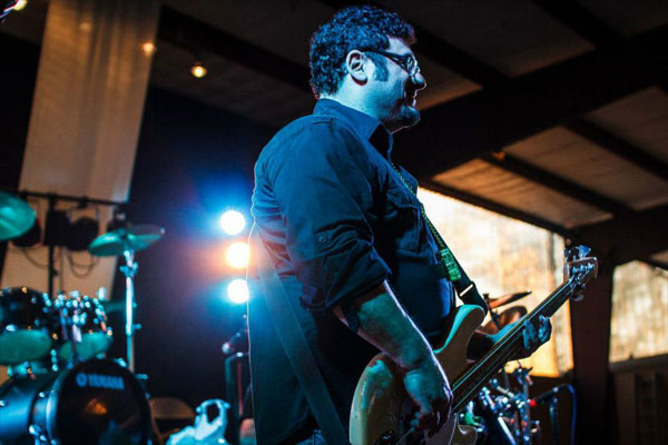 Julian Simonelli - Bassist