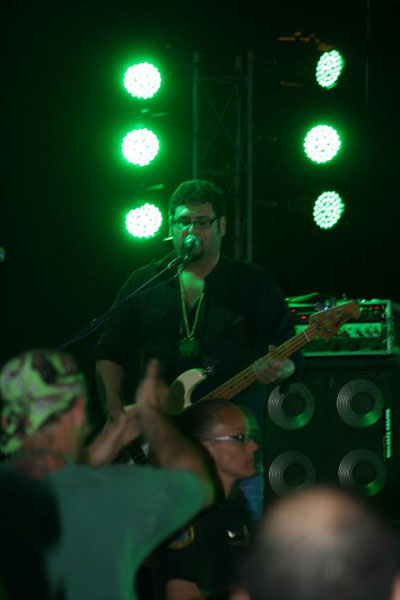 Julian Simonelli - Bassist