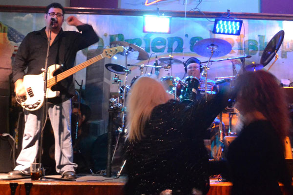 Julian Simonelli - Bassist