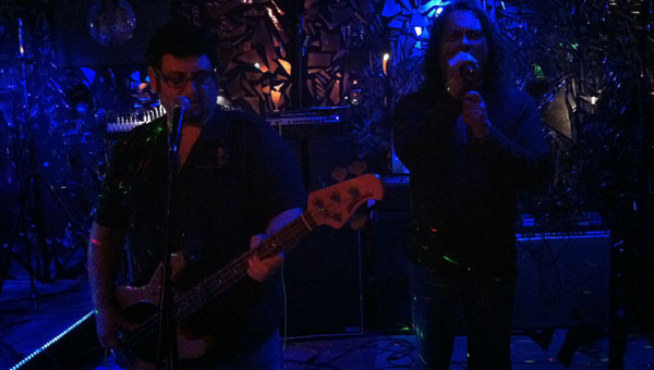 Julian Simonelli - Bassist