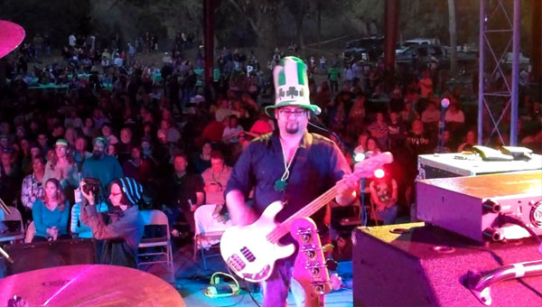 Julian Simonelli - Bassist