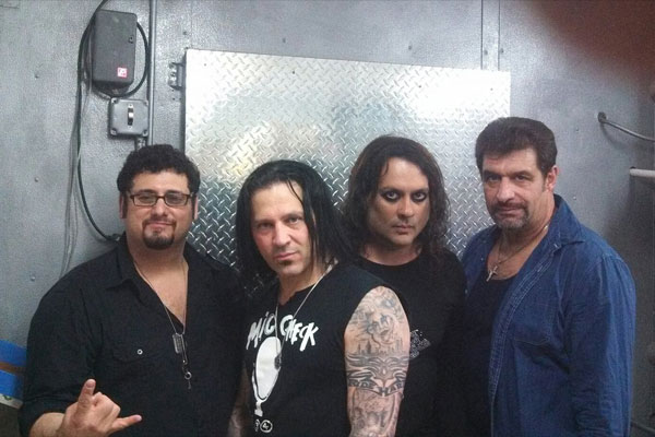 Julian Simonelli - Bassist