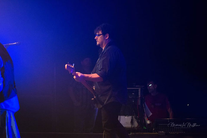 Julian Simonelli - Bassist