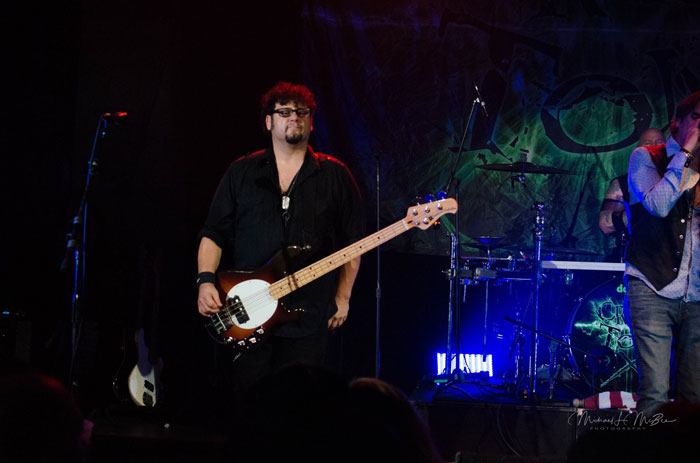 Julian Simonelli - Bassist
