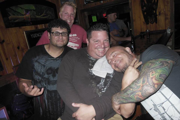 Julian Simonelli - Bassist