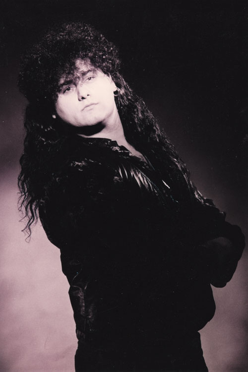 Julian Simonelli - Bassist