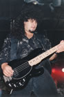 JULIAN SIMONELLI Bassist