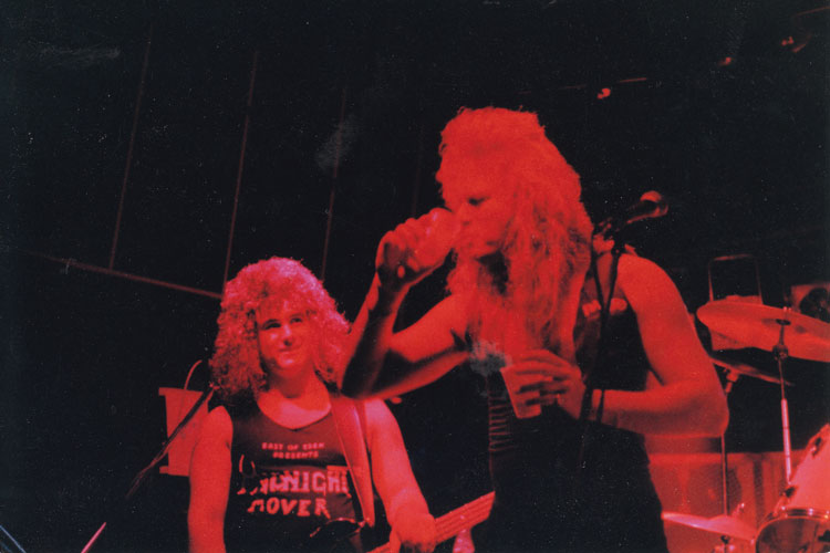 Julian Simonelli - Bassist